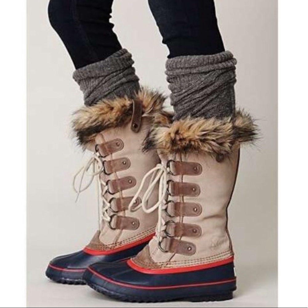Sorel Joan of Arctic Boots